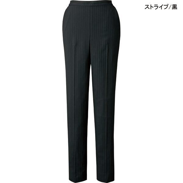 マリークヮント制服 パンツ M63251 ピンストライプ【グリーン購入法】｜uniform-store｜02