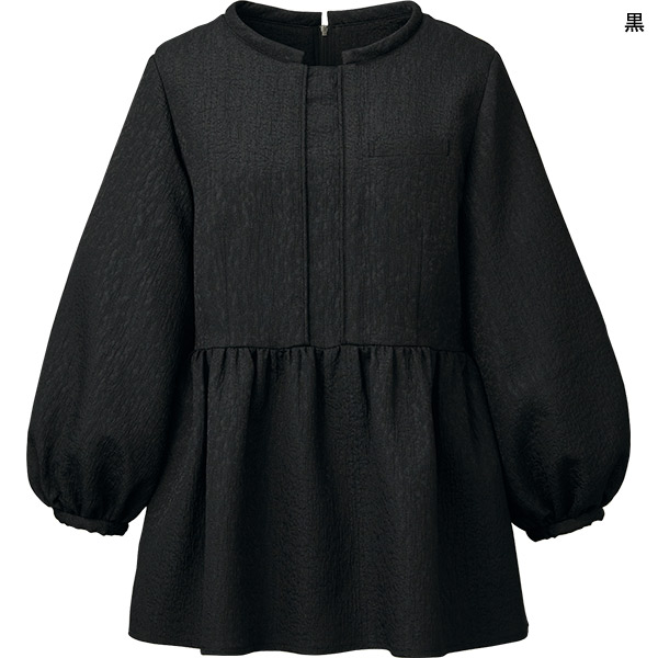 【限定特価】 YUKI TORII グロッシー YT7314 プルオーバー ユキトリイ事務服 トップス