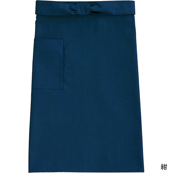 旅館 和食 居酒屋 前掛け 09154 三者混 和の風 ボンユニ : ワーキング