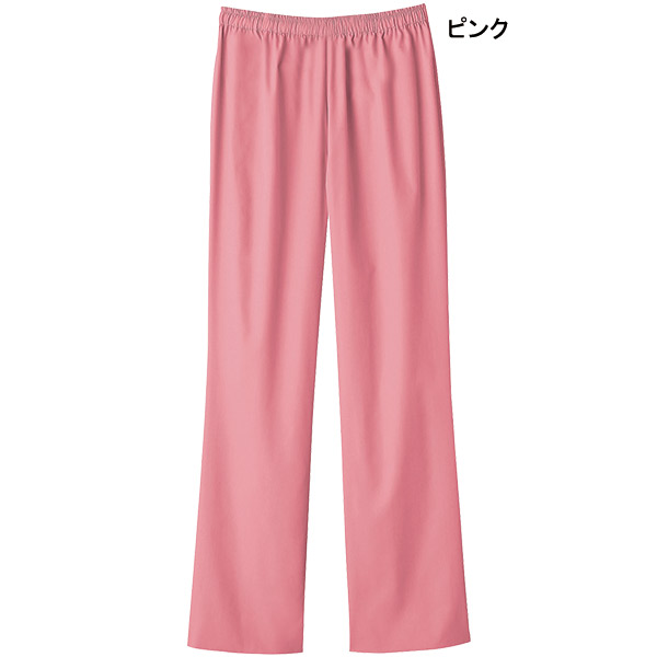 50%OFF!】医療白衣 男女兼用スクラブストレートパンツ 6003SC スクラブポプリン パントン フォーク 制服、作業服 