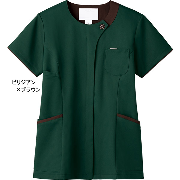 ZIP SCRUB(ジップスクラブ) ナース服 レディース 7069SC 医療白衣 ZIP SCRUB(ジップスクラブ) ナース服 レディース 7069SC 医療白衣