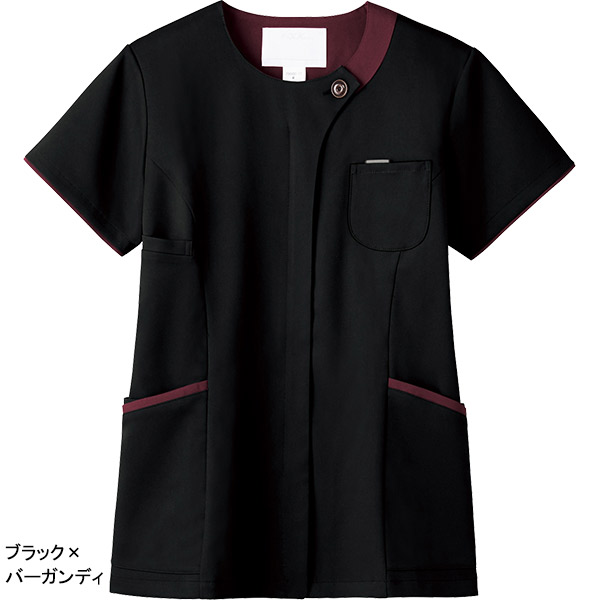 ZIP SCRUB（ジップスクラブ） ナース服 レディース 7069SC 医療白衣