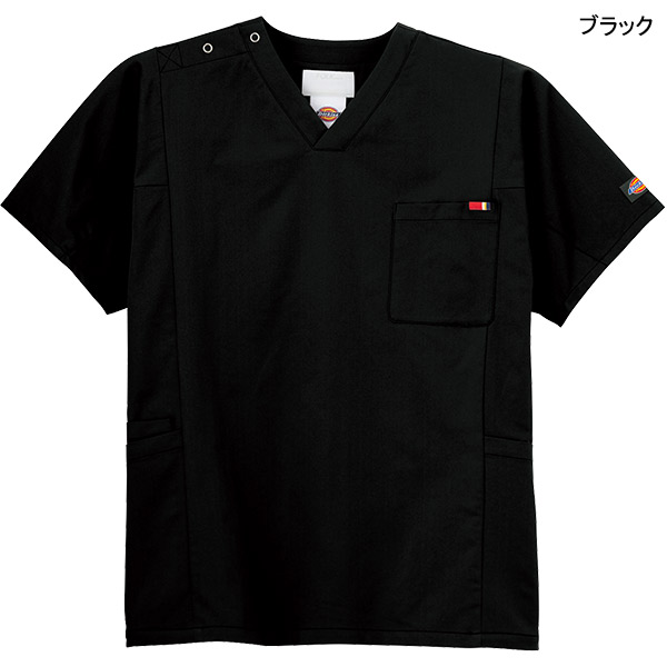 Dickies（ディッキーズ） 医療白衣ディッキーズ 男女共用スクラブ