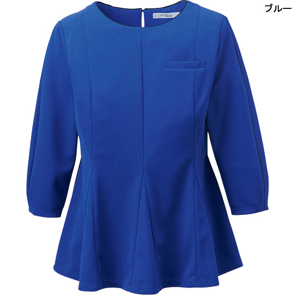 カーシーカシマ ノワール 七分袖プルオーバー NWT057 ブライト