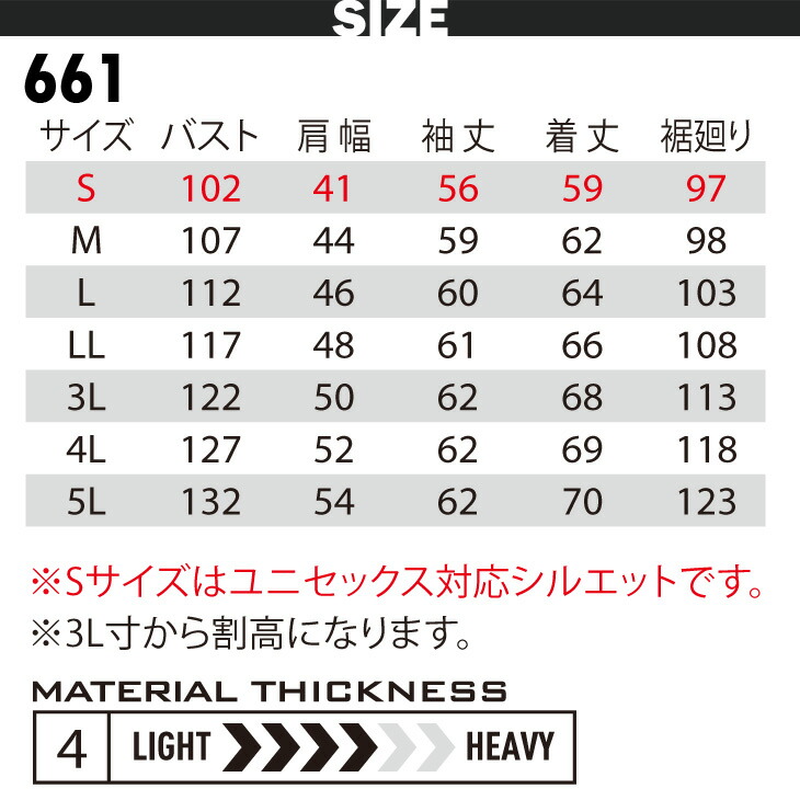 バートル BURTLE 作業着 作業服 通年 防縮 上下セット クレイジーストレッチ ジャケット カーゴパンツ 661-662 ユニセックス 3L~5L  送料無料 :005-661-662-4l5l:空調服・ファン付き作業着取扱店 ユニフォーム百科 - 通販 - Yahoo!ショッピング