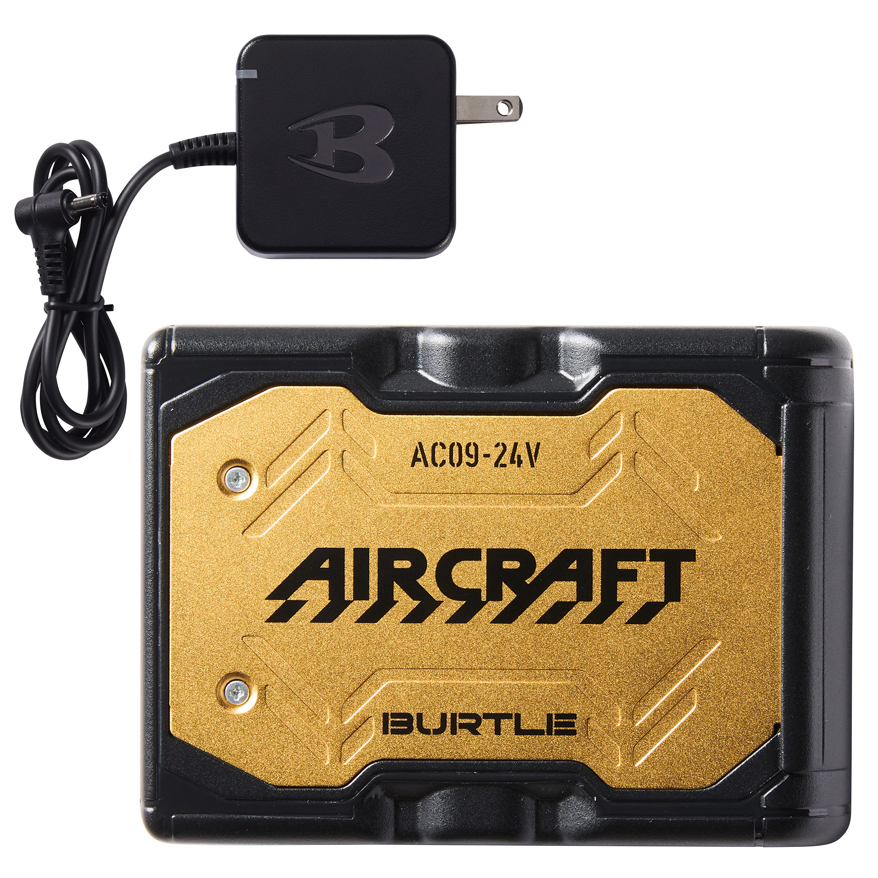 BURTLE バートル 2025年 新型24V リチウムイオンバッテリー AC09