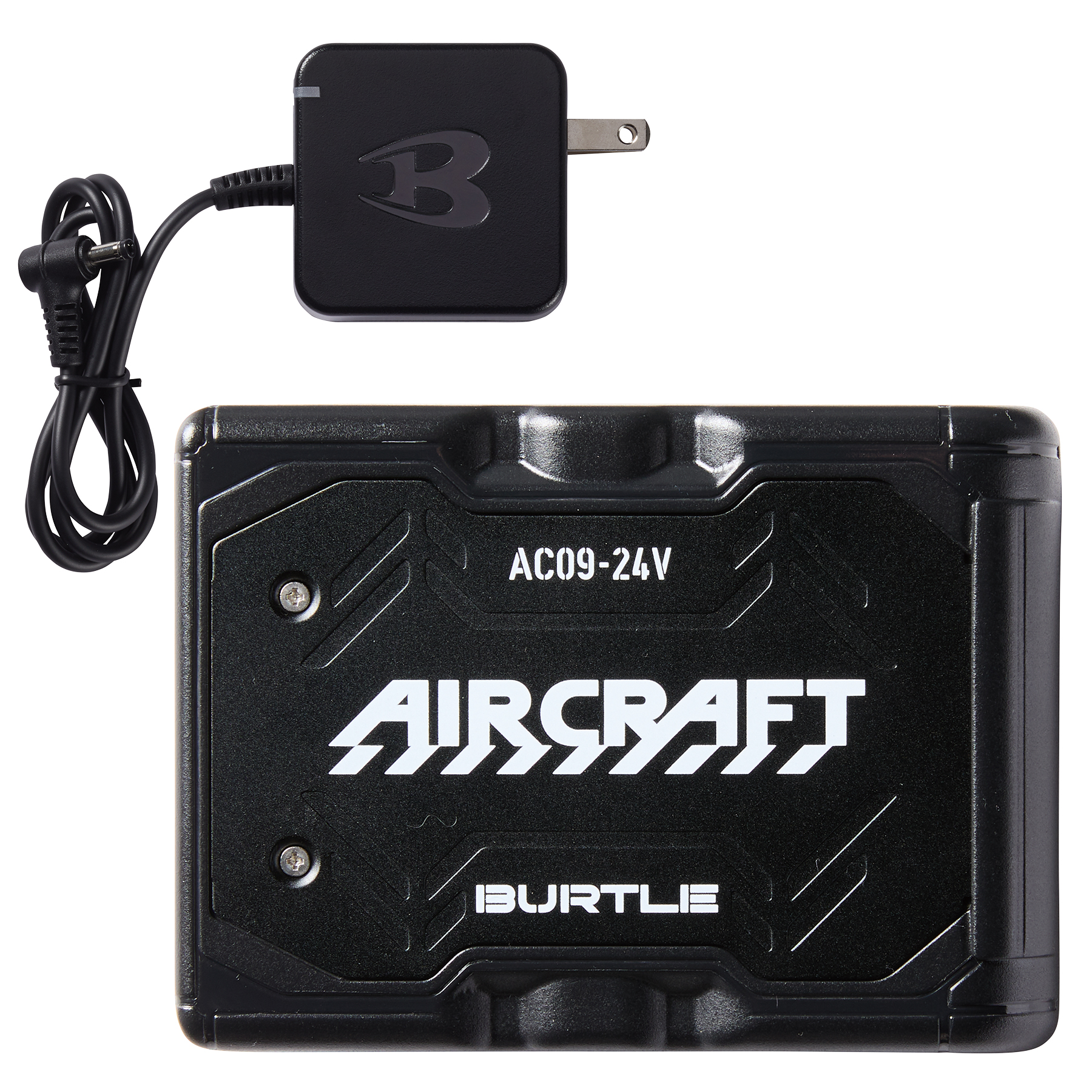 BURTLE バートル 2025年 新型24V リチウムイオンバッテリー AC09