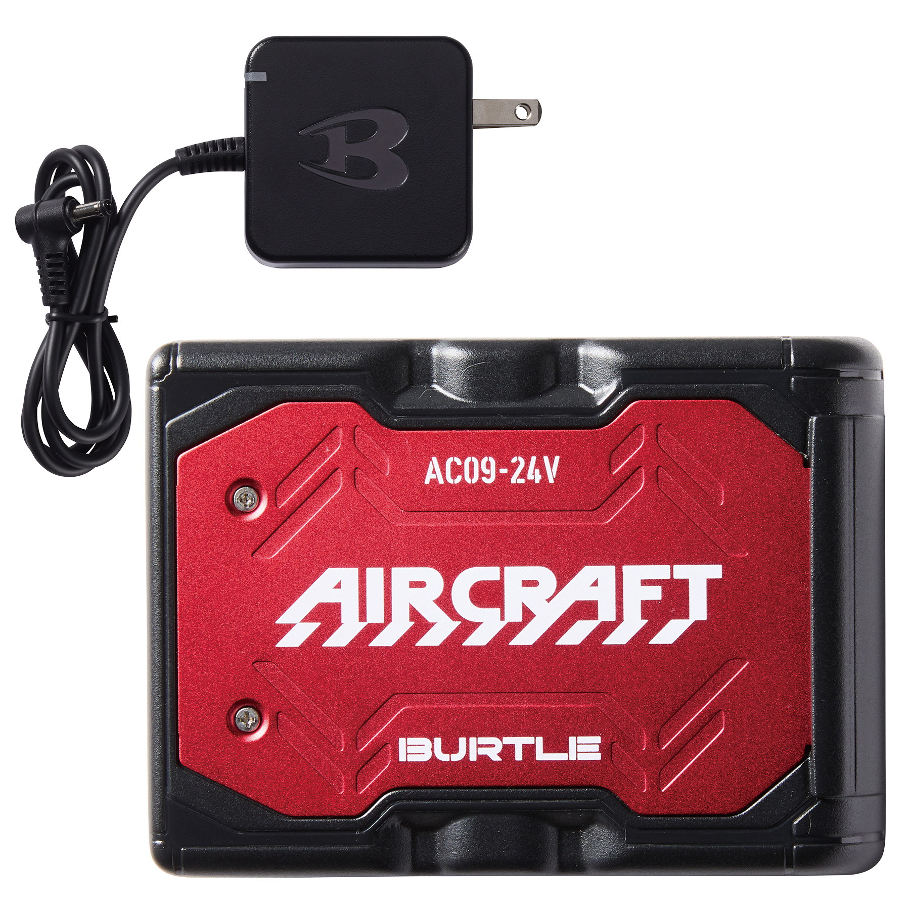 BURTLE2025年AC09リチウムイオンバッテリー24V アイズフロンティア BURTLE バートル 2025年 新型24V リチウムイオンバッテリー AC09