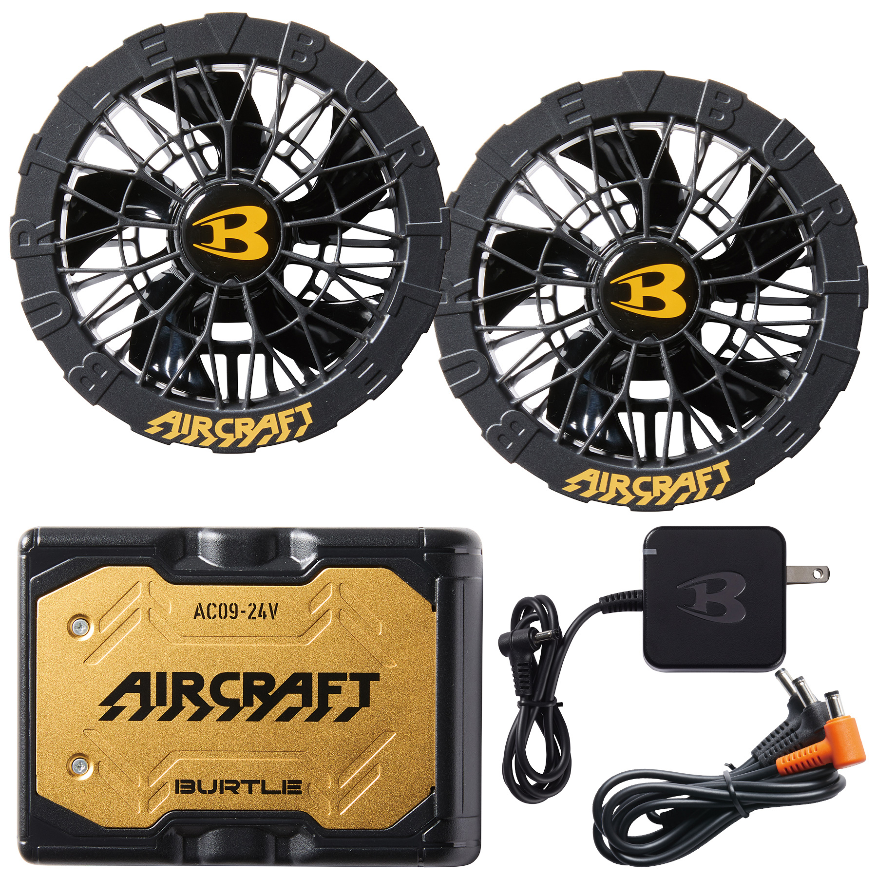 BURTLE バートル 2025年新型24V リチウムイオンバッテリー