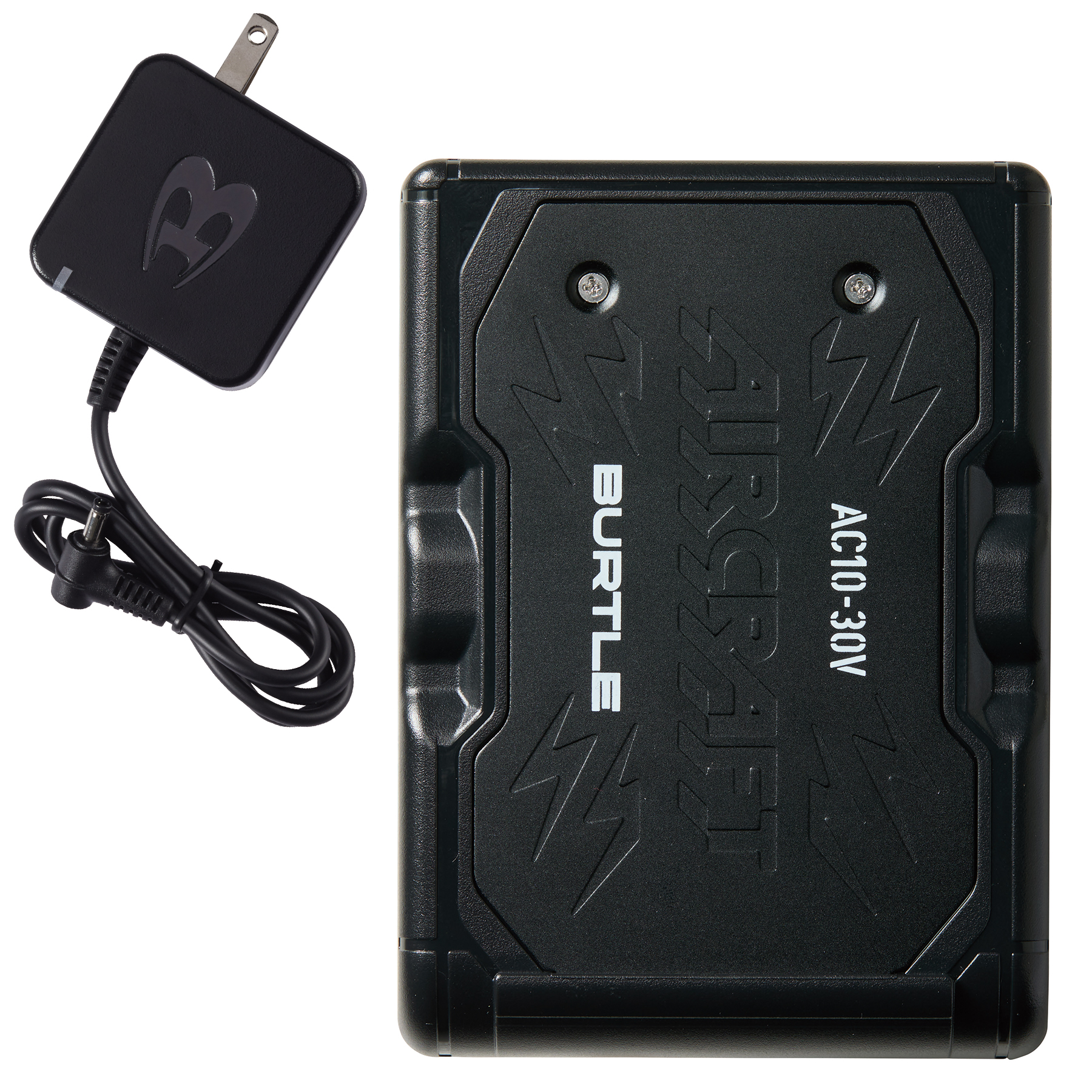 BURTLE（バートル） 2026年 新型30V リチウムイオンバッテリー AC10