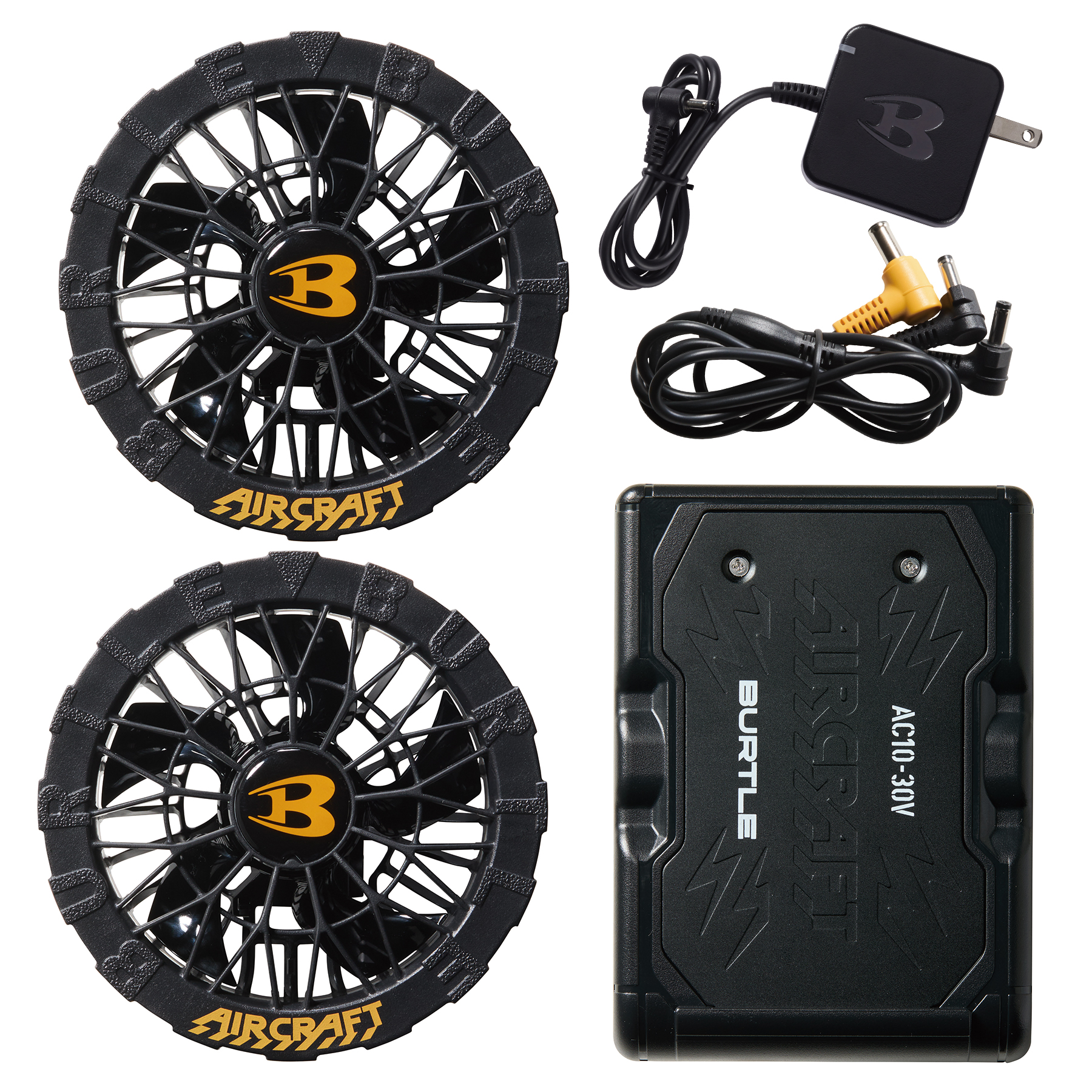 バートル 空調服 セットのおすすめ人気商品一覧 通販 - Yahoo!ショッピング