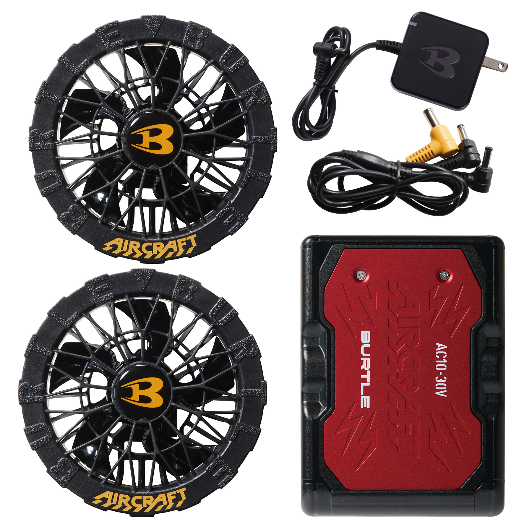 バートル 空調服 セットのおすすめ人気商品一覧 通販 - Yahoo!ショッピング