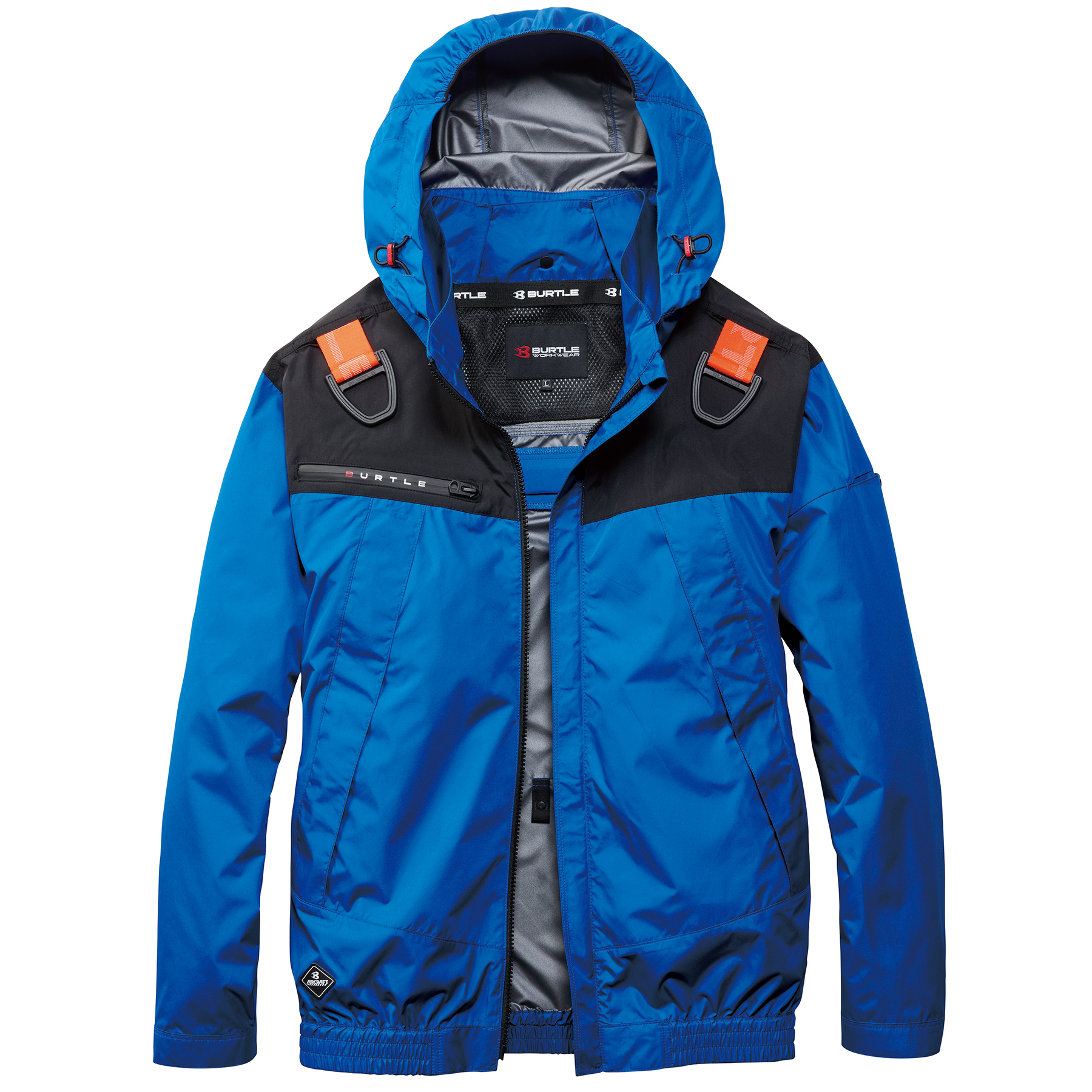 BURTLE（バートル） エアークラフト 2026年モデル ACフーディ