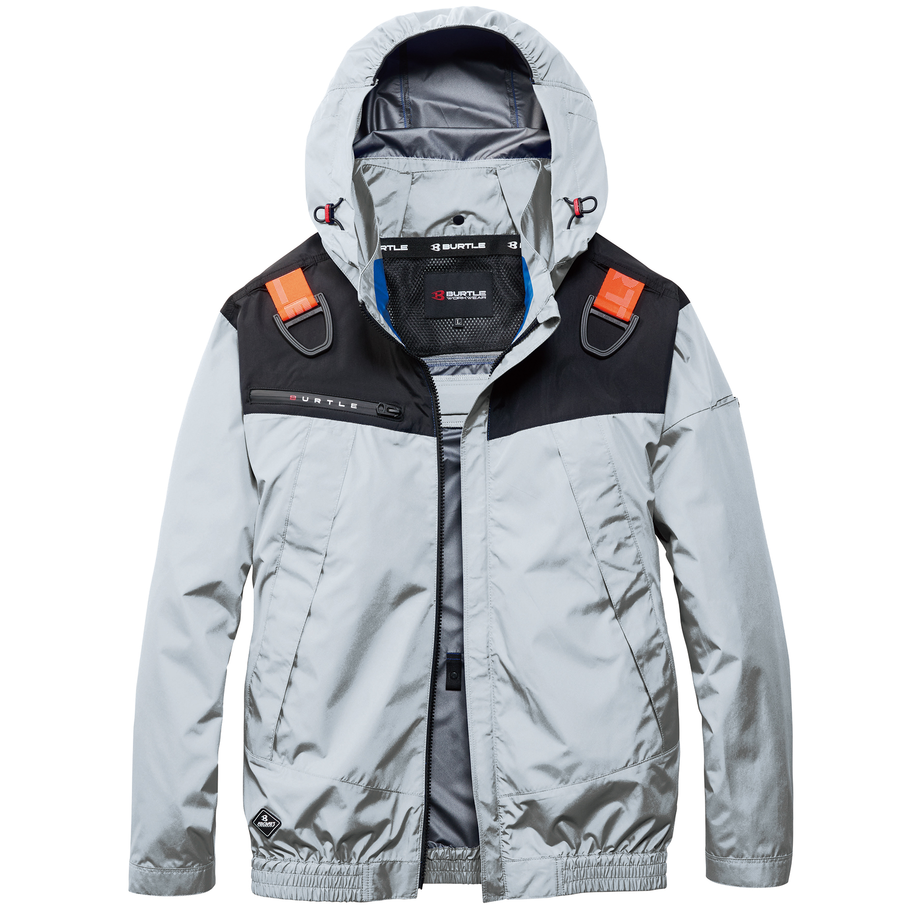 BURTLE（バートル） エアークラフト 2026年モデル ACフーディ