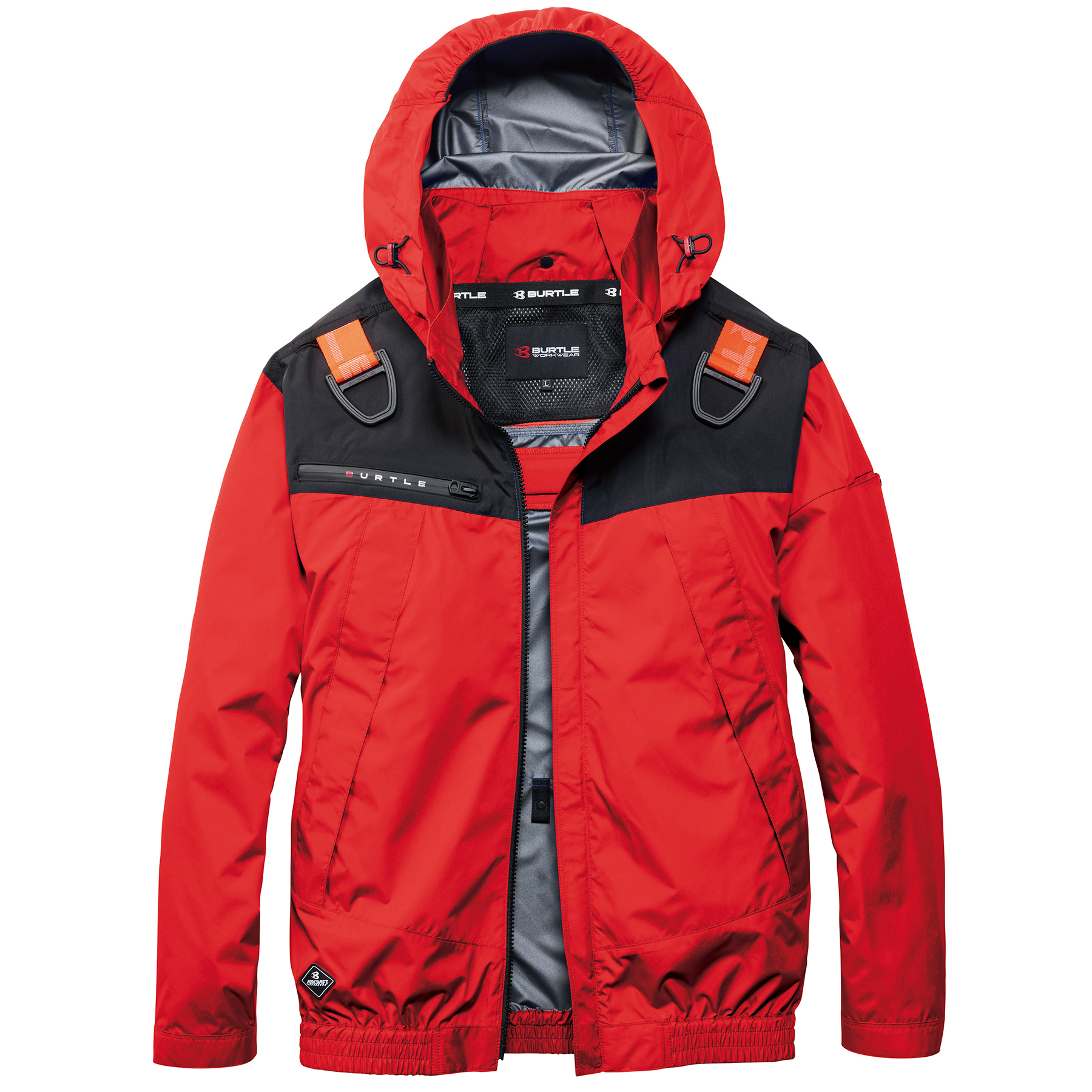 BURTLE（バートル） エアークラフト 2026年モデル ACフーディ