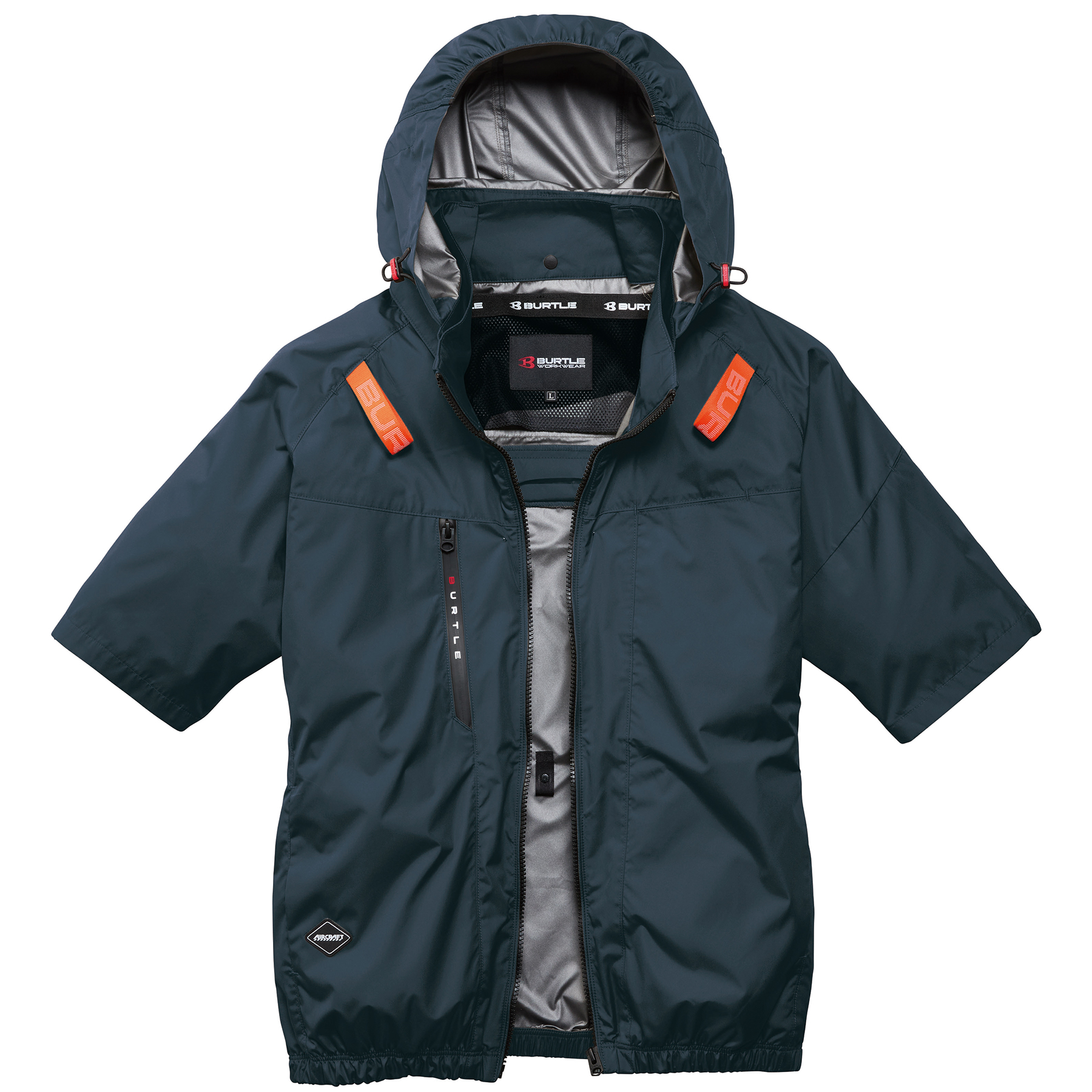 バートル 空調服（色：グレー系）のおすすめ人気商品一覧 通販 - Yahoo