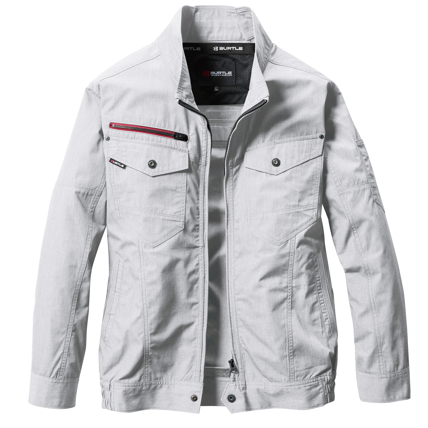 BURTLE（バートル） 2026年型モデル エアークラフトブルゾン 長袖