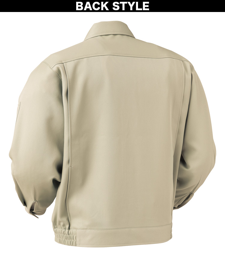 クロダルマ 長袖ジャンパー スラックス 上下セット 32071-31071 制電