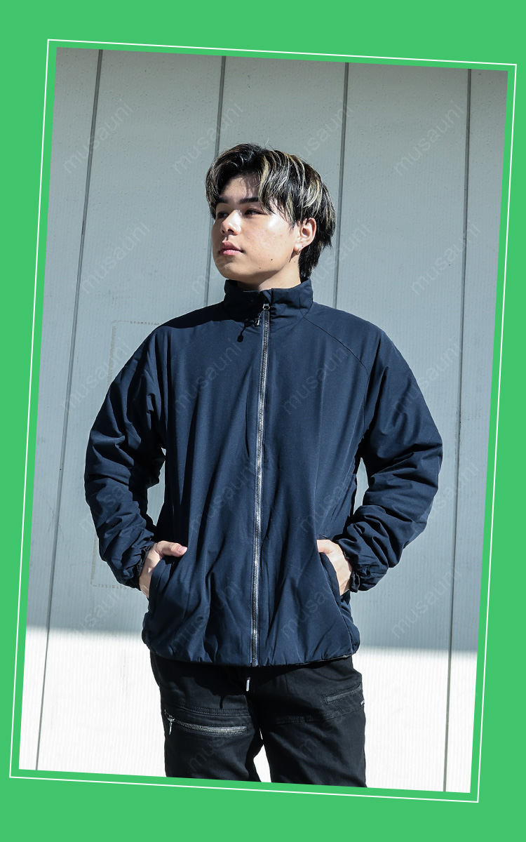 リフレドーム 楽天市場】2024年秋冬新作 クロダルマ KURODARUMA 54386 軽防寒