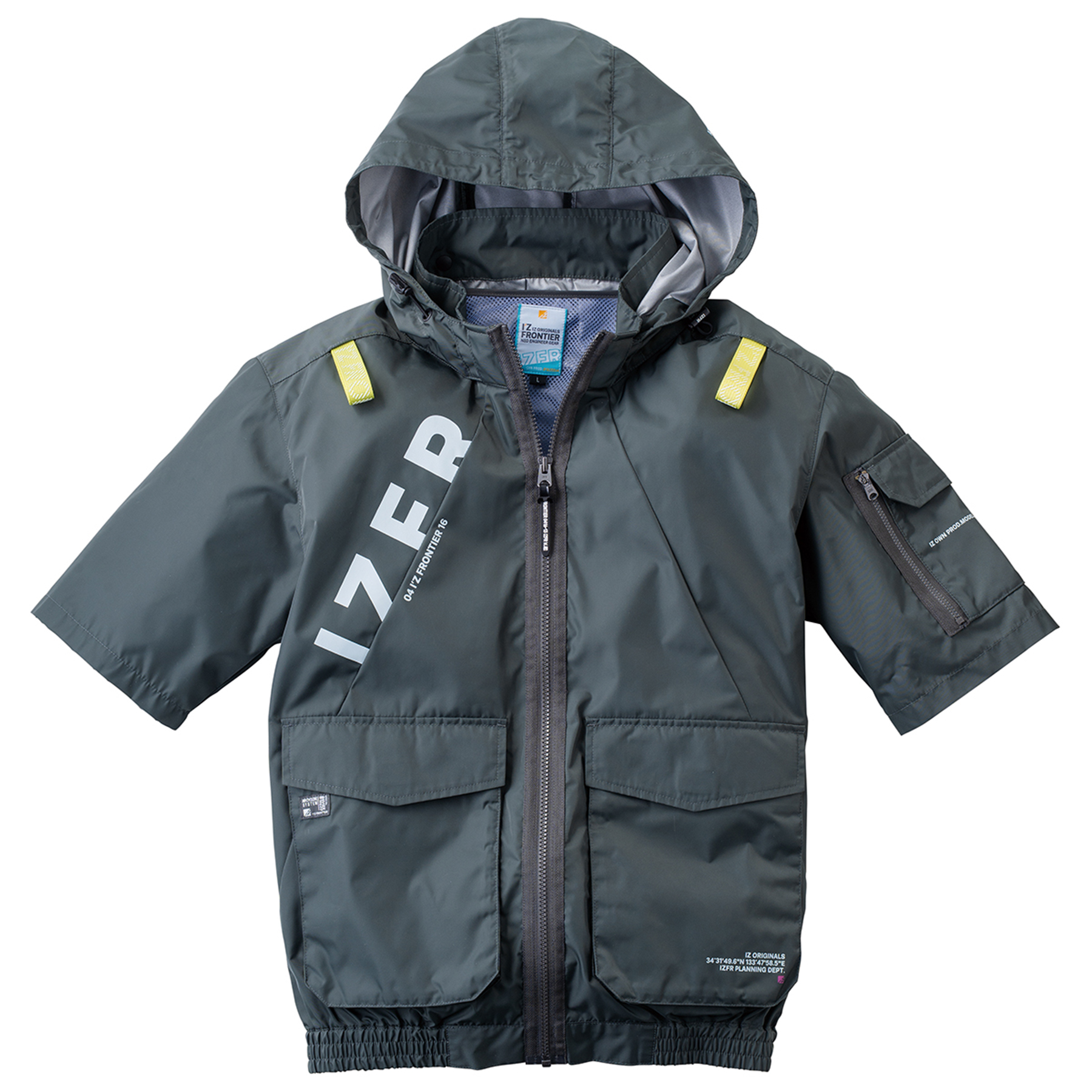 空調服4つ穴（I'Z FRONTIER）のおすすめ人気商品一覧 通販 - Yahoo