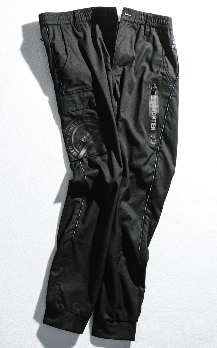 I'Z FRONTIER 2025年新商品 アイズフロンティア ジョガーパンツ 3313