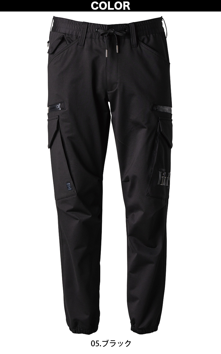 I'Z FRONTIER 2024年秋冬新作 アイズフロンティア 5119 秋冬 裏起毛