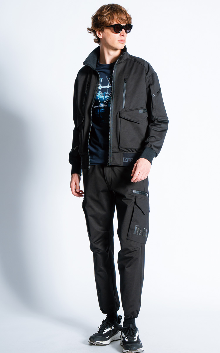 I'Z FRONTIER 2024年秋冬新作 アイズフロンティア 5119 秋冬 裏起毛