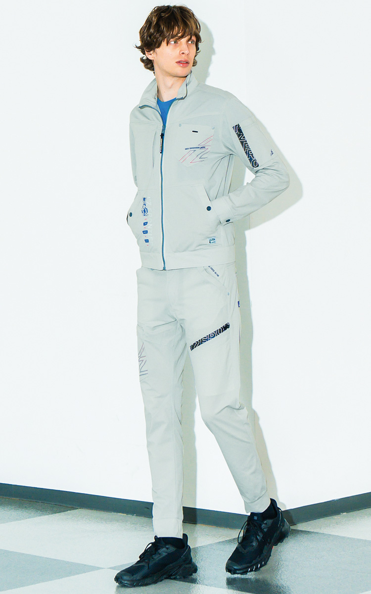 I'Z FRONTIER 2025年新商品 アイズフロンティア ジョガーパンツ