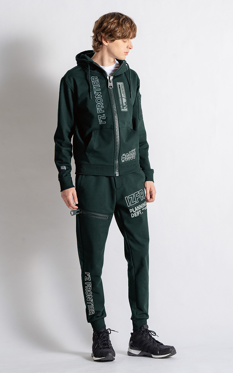 I'Z FRONTIER アイズフロンティア 2025年 秋冬 新商品 上下セット