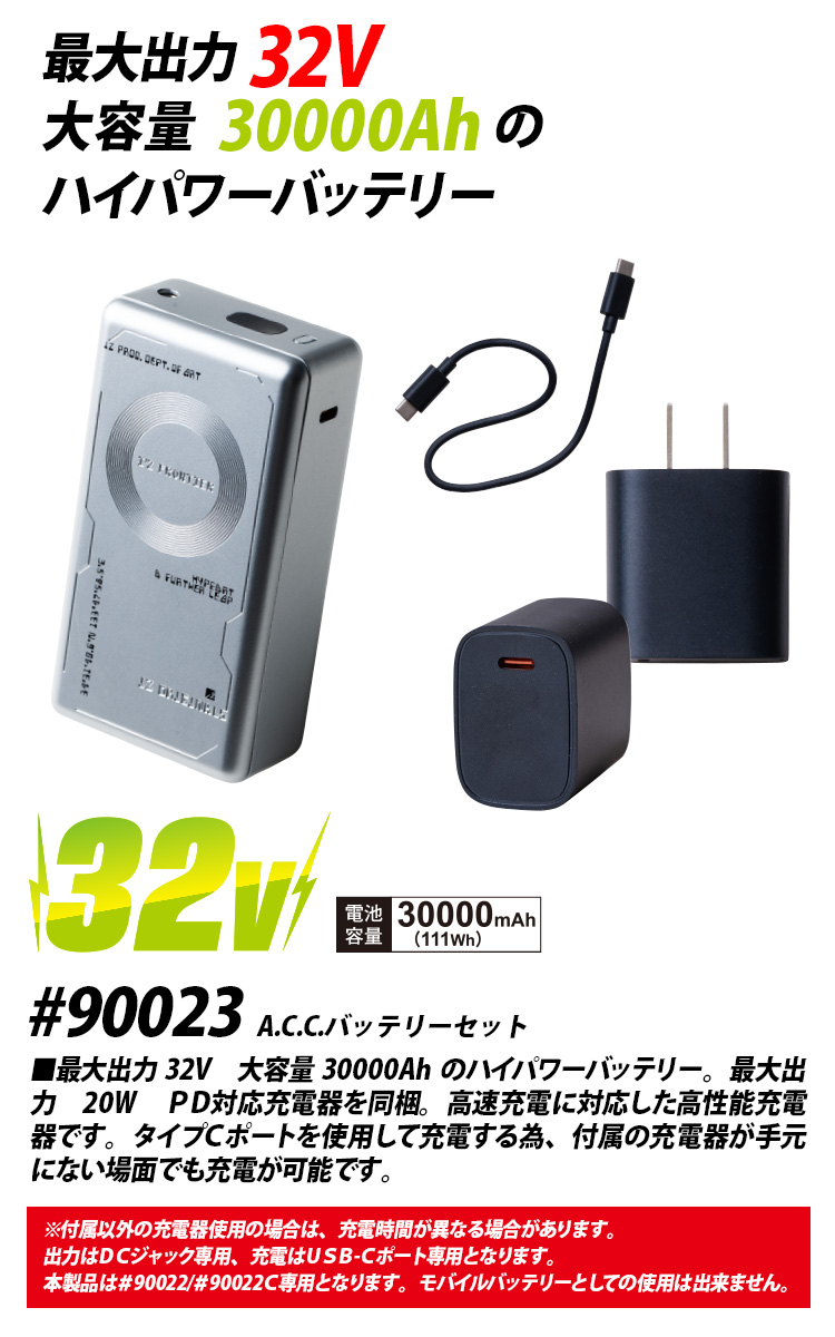 I'Z FRONTIER アイズフロンティア 2026年新型 バッテリーセット 90023