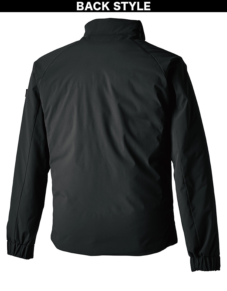 TS DESIGN 2024年秋冬新作 Design 84736 ファイバーダウンジャケット