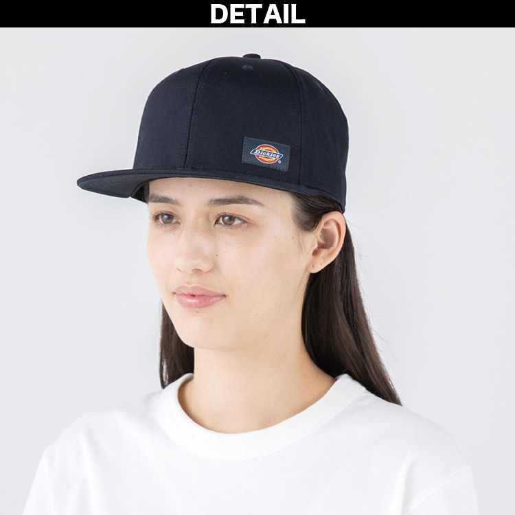 Dickies（ディッキーズ） 2025年新商品 コットンワークキャップ type-H
