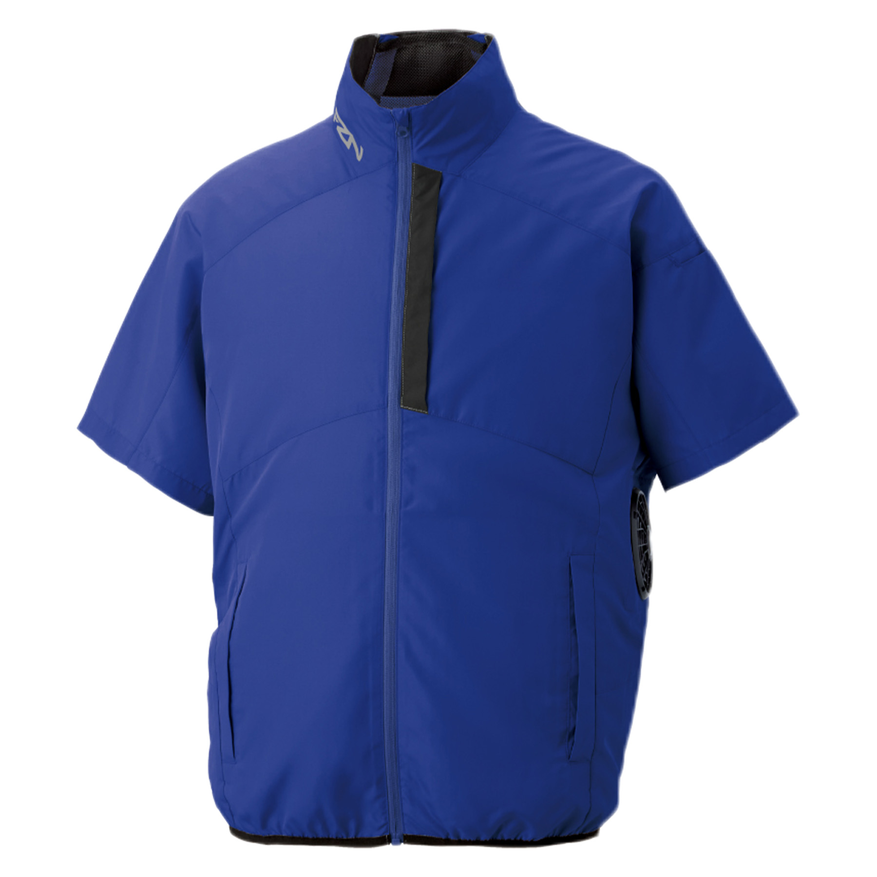 サンエス 空調風神服 チタン加工半袖ブルゾン KF96030 服のみ単品