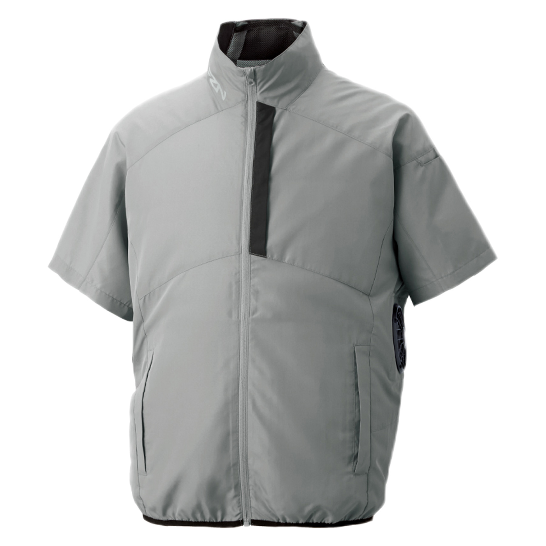 サンエス 空調風神服 チタン加工半袖ブルゾン KF96030 服のみ単品