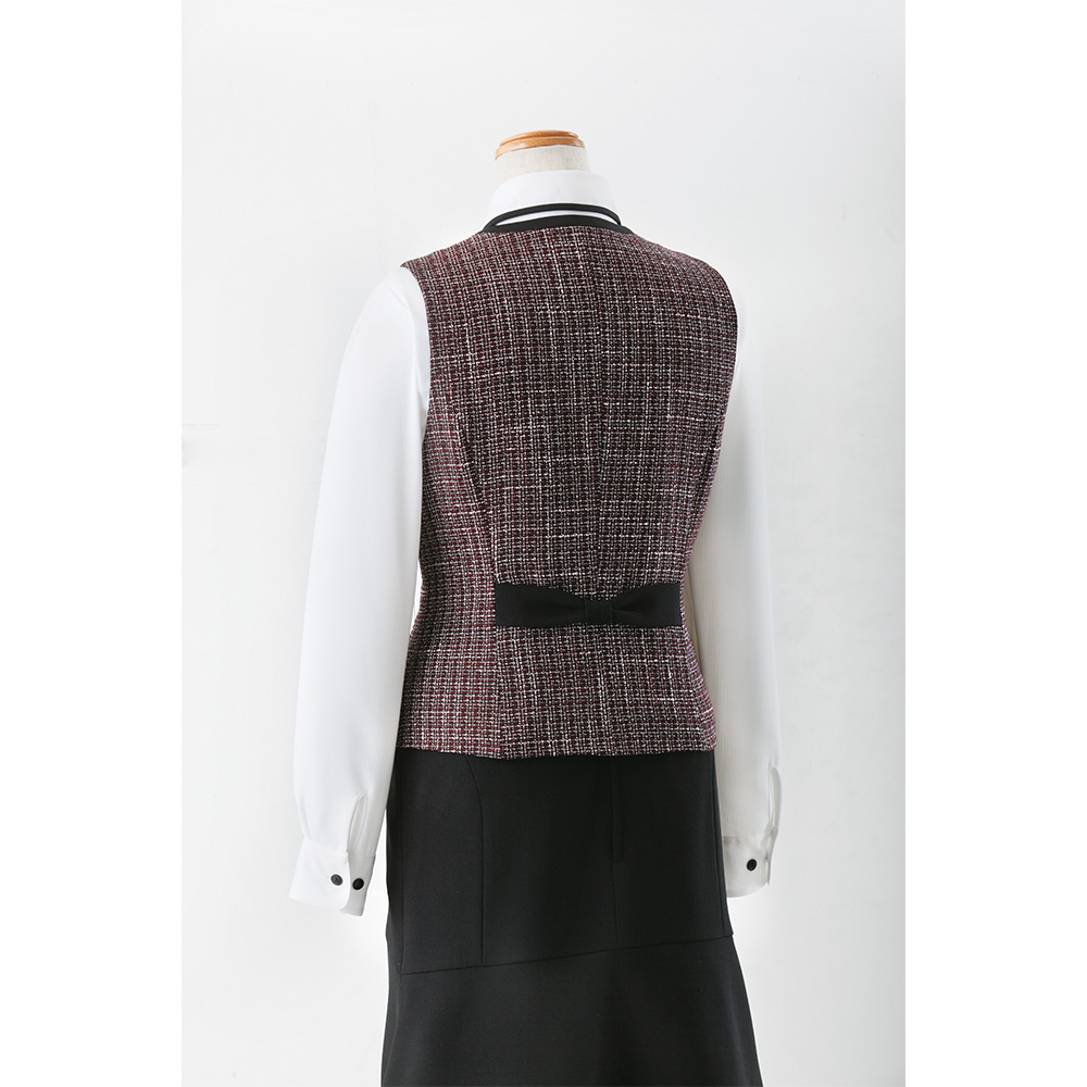 ジョア en joie アンジョア ベスト 17号 19号 レディース ユニフォーム