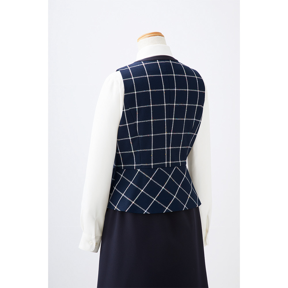 ジョア en joie アンジョア ベスト 5号〜15号 レディース ユニフォーム