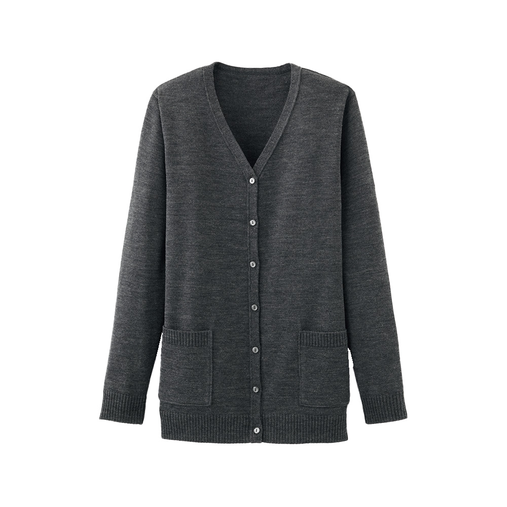 事務服 カーディガン  JOE3210 7号〜15号 アンジョア en joie オフィス事務服 事務服,カーディガン事務服 カーディガン 3210 ニット