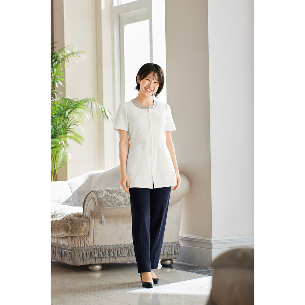 ジョア en joie アンジョア チュニック 5号〜15号 レディース