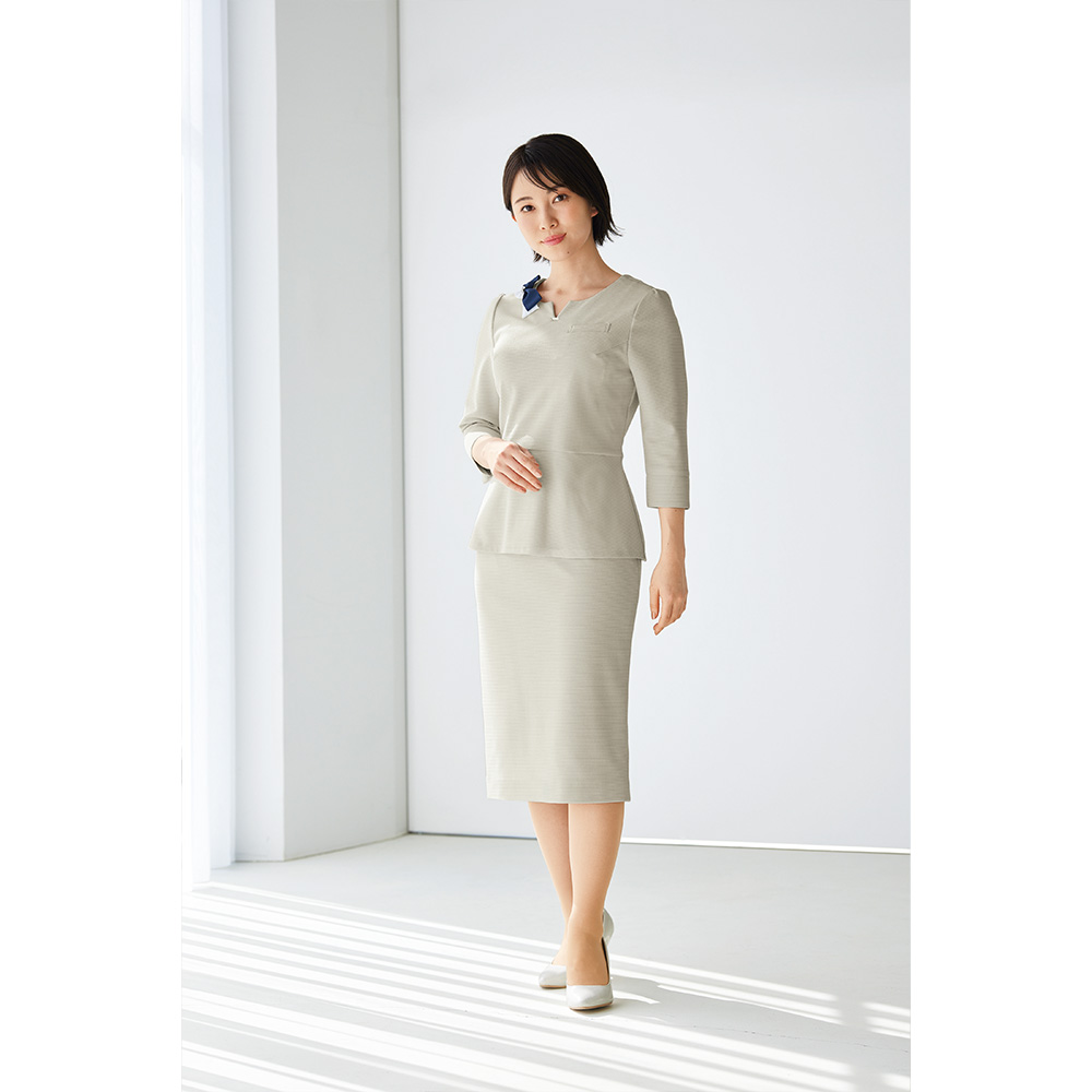 ジョア en joie アンジョア プルオーバートップス 17号 19号