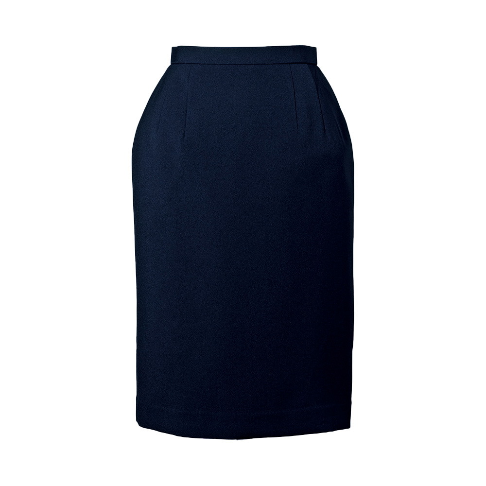 en joie アンジョア スカート 65cm丈  5号〜15号 レディース ユニフォーム オフィス 制服 事務服 受付 コンパニオン かわいい クリニック 52023 宅配のみ ジョア en joie アンジョア スカート 5号〜15号 レディース