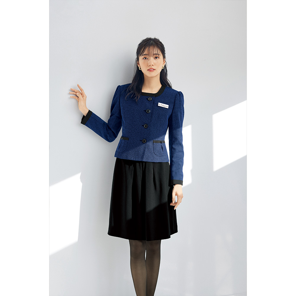 ジョア en joie アンジョア フレアースカート 5号〜15号 レディース