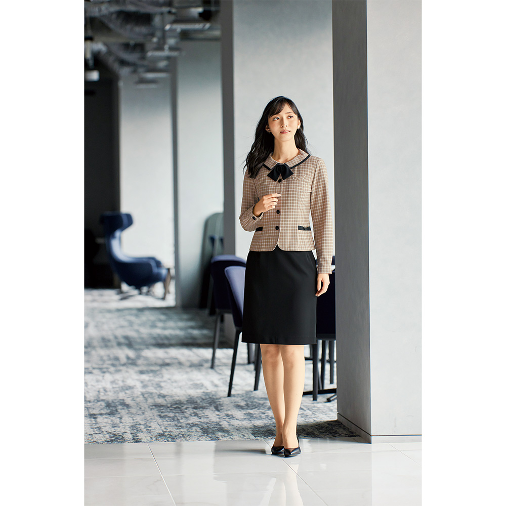 ジョア en joie アンジョア スカート 17号 19号 レディース