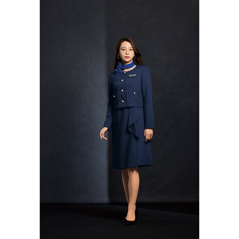 ジョア en joie アンジョア ワンピース 17号 19号 レディース