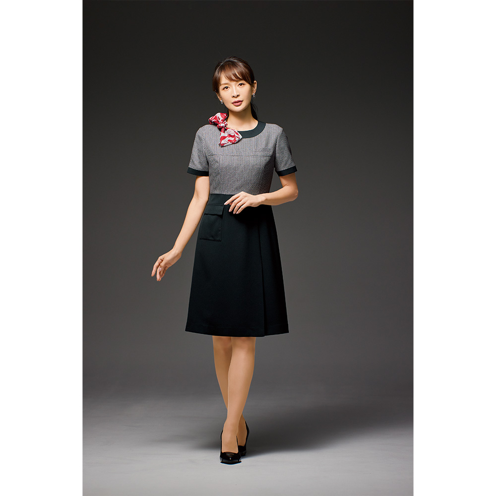 ジョア en joie アンジョア ワンピース 17号 19号 レディース