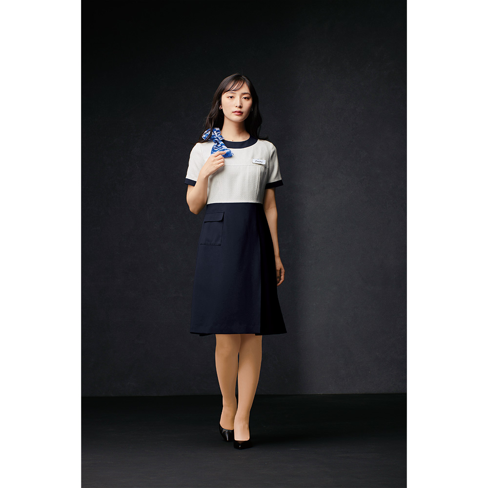 ジョア en joie アンジョア ワンピース 17号 19号 レディース