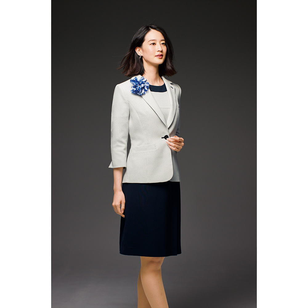 ジョア en joie アンジョア ワンピース 17号 19号 レディース