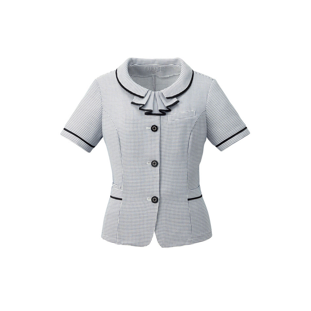 FOLK nuovo フォーク ヌーヴォ  21号 23号 オーバーブラウス レディース 事務服 オフィス ユニフォーム ビジネスカジュアル fb71247 宅配のみ ジョア FOLK nuovo フォーク ヌーヴォ 21号 23号 オーバーブラウス