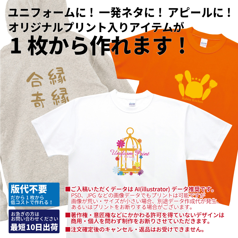 転写プリント 21cm以上 fullの詳細画像4