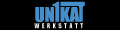 Unikat Werkstatt ロゴ
