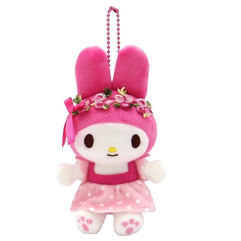 サンリオ　マイメロ　ぬいぐるみ　マスコット　貯金箱　バック　グッズ　まとめ Amazon.co.jp: サンリオ (SANRIO) マイメロディ 貯金箱 リンゴ